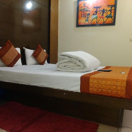 Hotel Sun Village Near New Delhi Railway Station Εξωτερικό φωτογραφία