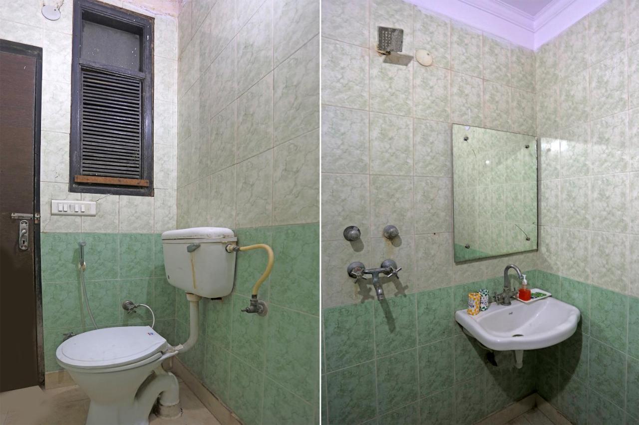 Hotel Sun Village Near New Delhi Railway Station Εξωτερικό φωτογραφία