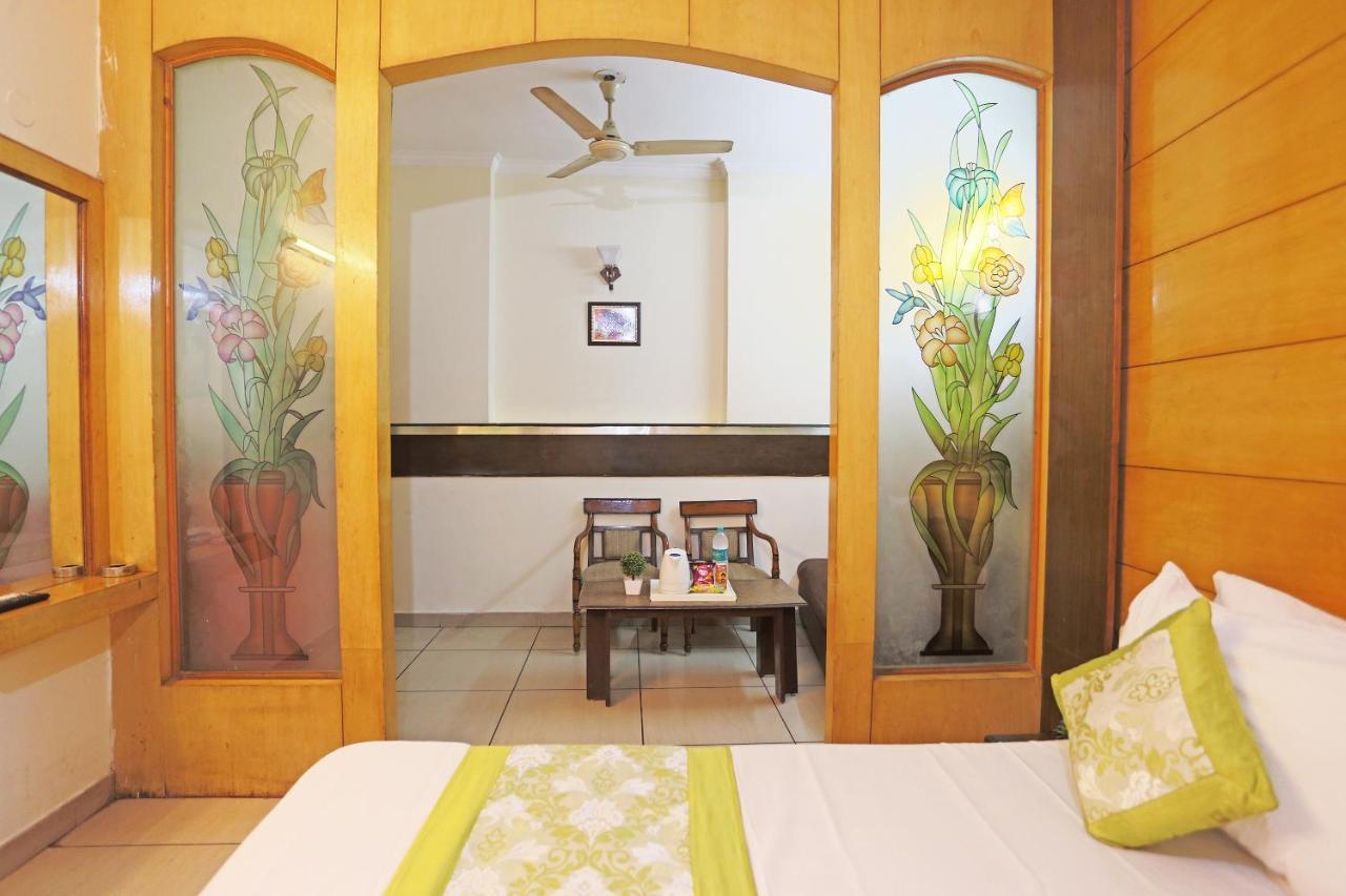 Hotel Sun Village Near New Delhi Railway Station Εξωτερικό φωτογραφία