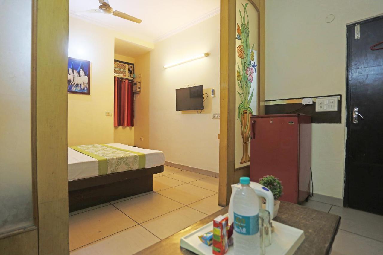 Hotel Sun Village Near New Delhi Railway Station Εξωτερικό φωτογραφία