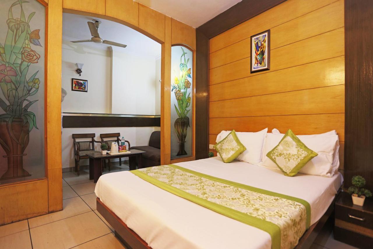 Hotel Sun Village Near New Delhi Railway Station Εξωτερικό φωτογραφία