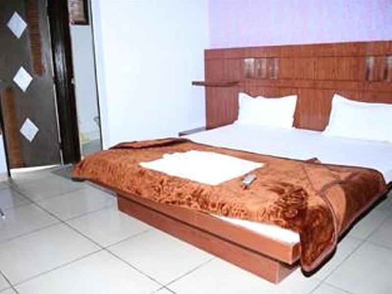 Hotel Sun Village Near New Delhi Railway Station Εξωτερικό φωτογραφία