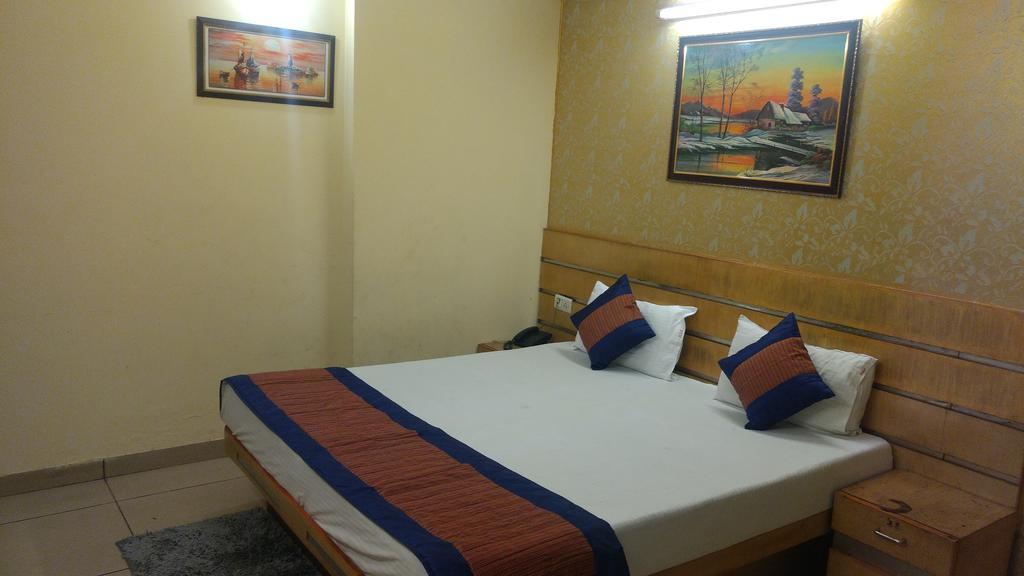Hotel Sun Village Near New Delhi Railway Station Εξωτερικό φωτογραφία
