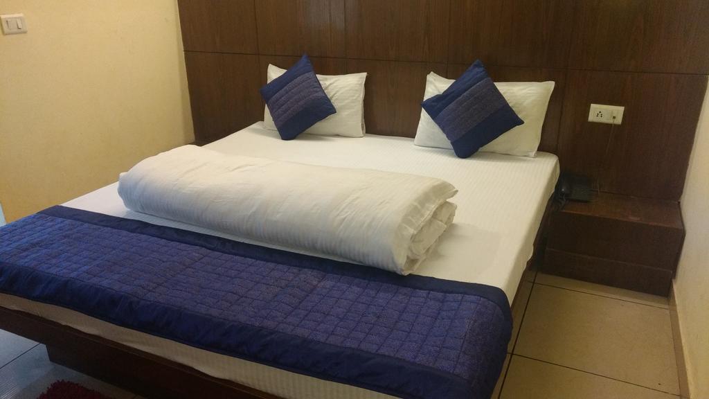 Hotel Sun Village Near New Delhi Railway Station Εξωτερικό φωτογραφία
