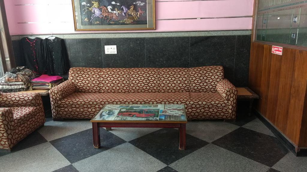 Hotel Sun Village Near New Delhi Railway Station Εξωτερικό φωτογραφία