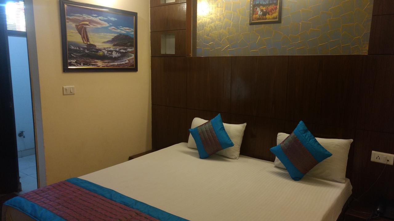 Hotel Sun Village Near New Delhi Railway Station Εξωτερικό φωτογραφία
