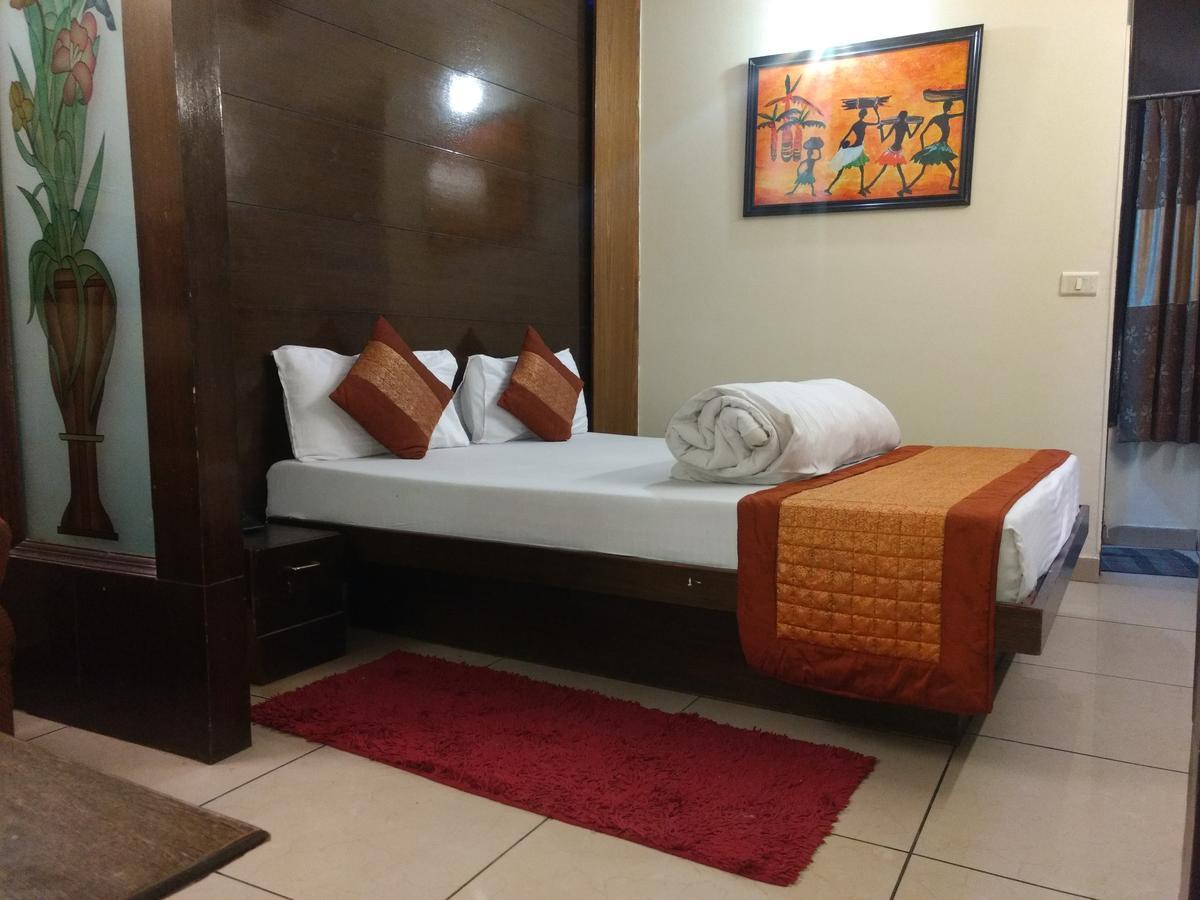 Hotel Sun Village Near New Delhi Railway Station Εξωτερικό φωτογραφία