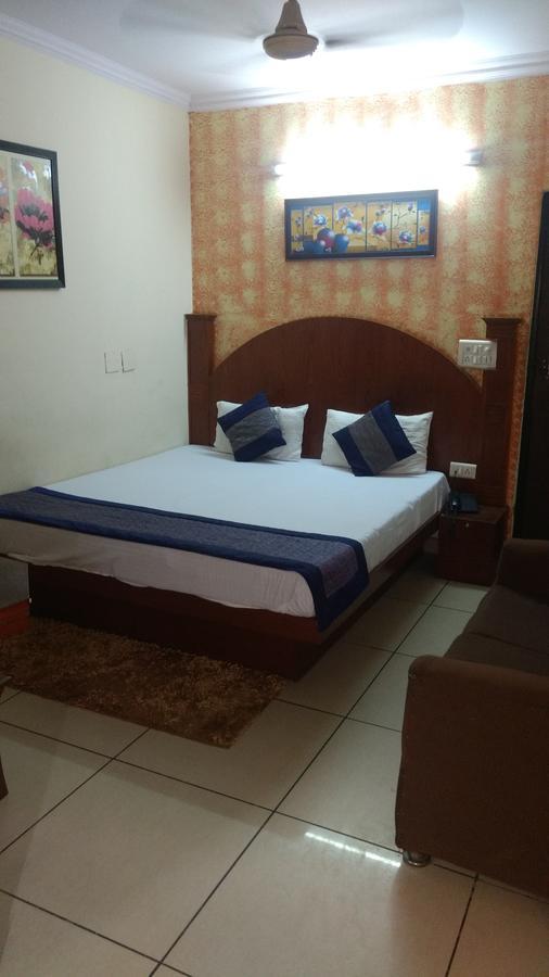 Hotel Sun Village Near New Delhi Railway Station Εξωτερικό φωτογραφία