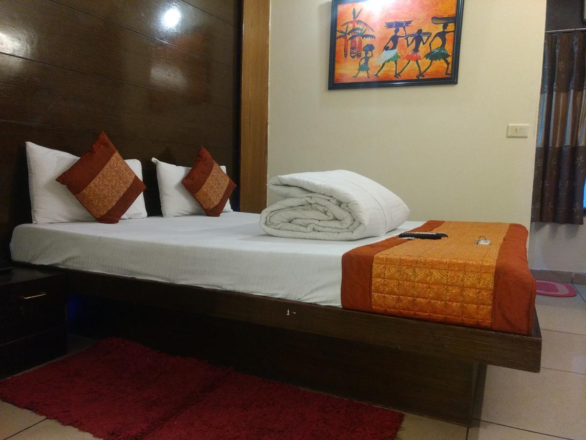 Hotel Sun Village Near New Delhi Railway Station Εξωτερικό φωτογραφία
