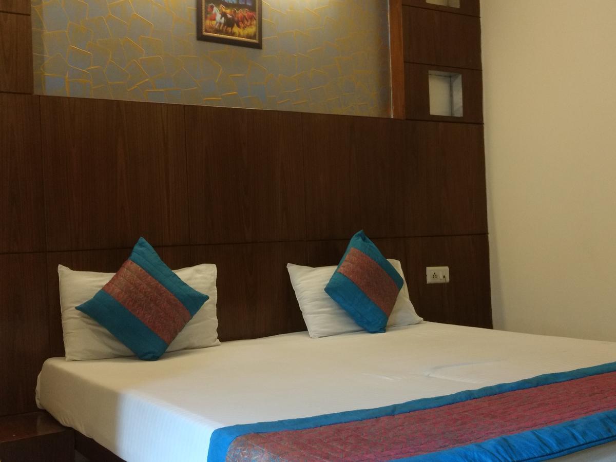Hotel Sun Village Near New Delhi Railway Station Εξωτερικό φωτογραφία