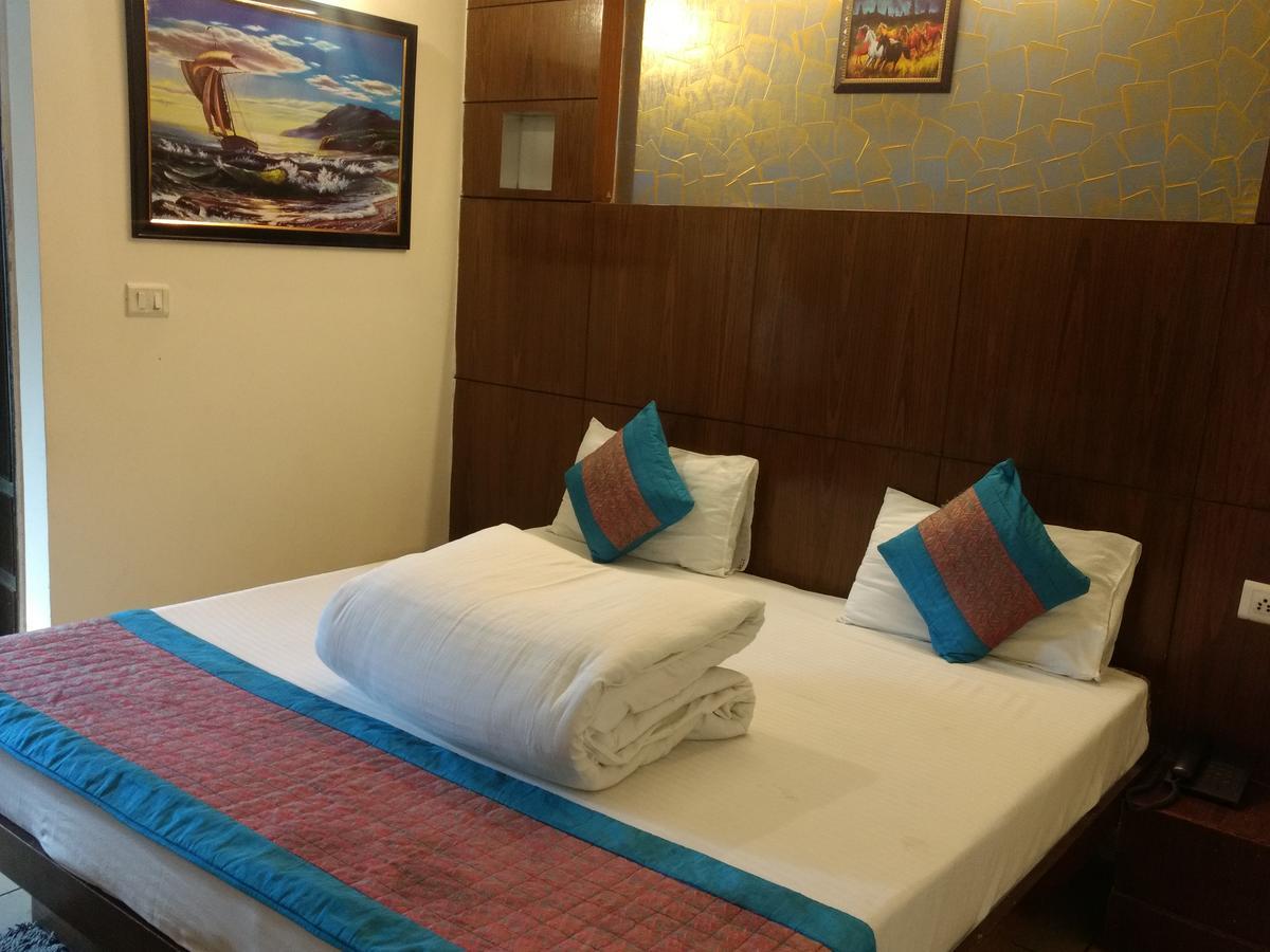 Hotel Sun Village Near New Delhi Railway Station Εξωτερικό φωτογραφία
