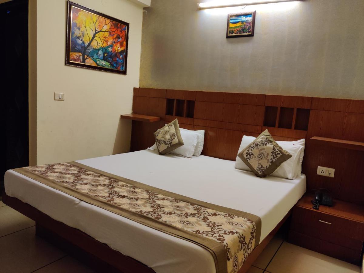 Hotel Sun Village Near New Delhi Railway Station Εξωτερικό φωτογραφία